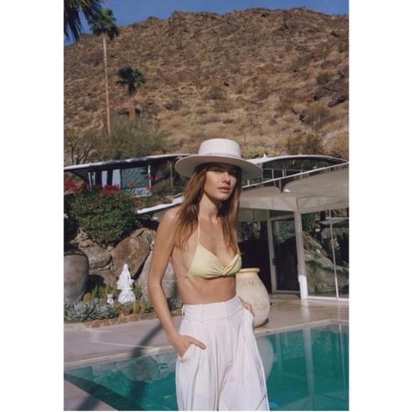 NWT Lack of Color Lavender Lolita Wool Hat - Picture 7 of 7